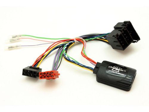 Connects2 CTSCT005.2 - Citroen Relay Jumper Car Stereo Radio Steering Wheel Interface Stalk Control