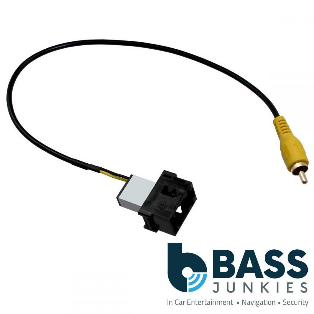 Connects2 CAM-FD1-RT Ford Ranger Everest Car Stereo Camera Retention Interface Adapter Lead