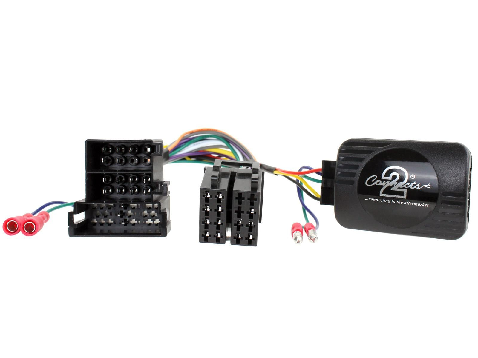 Connects2 CTSFA016.2 - Fiat Ducato 2015 On Car Stereo Radio Steering Wheel Interface Stalk Control