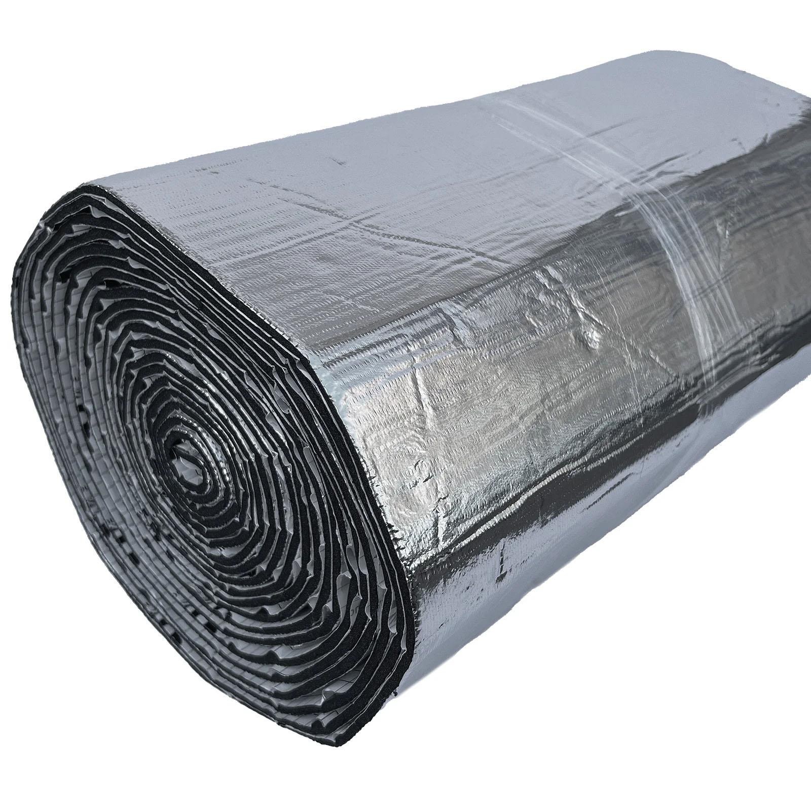 Dodo DOD-EZ-INSULATE-10M - DEAD-EZY Van Side Roof & Floor Insulation 10m Roll
