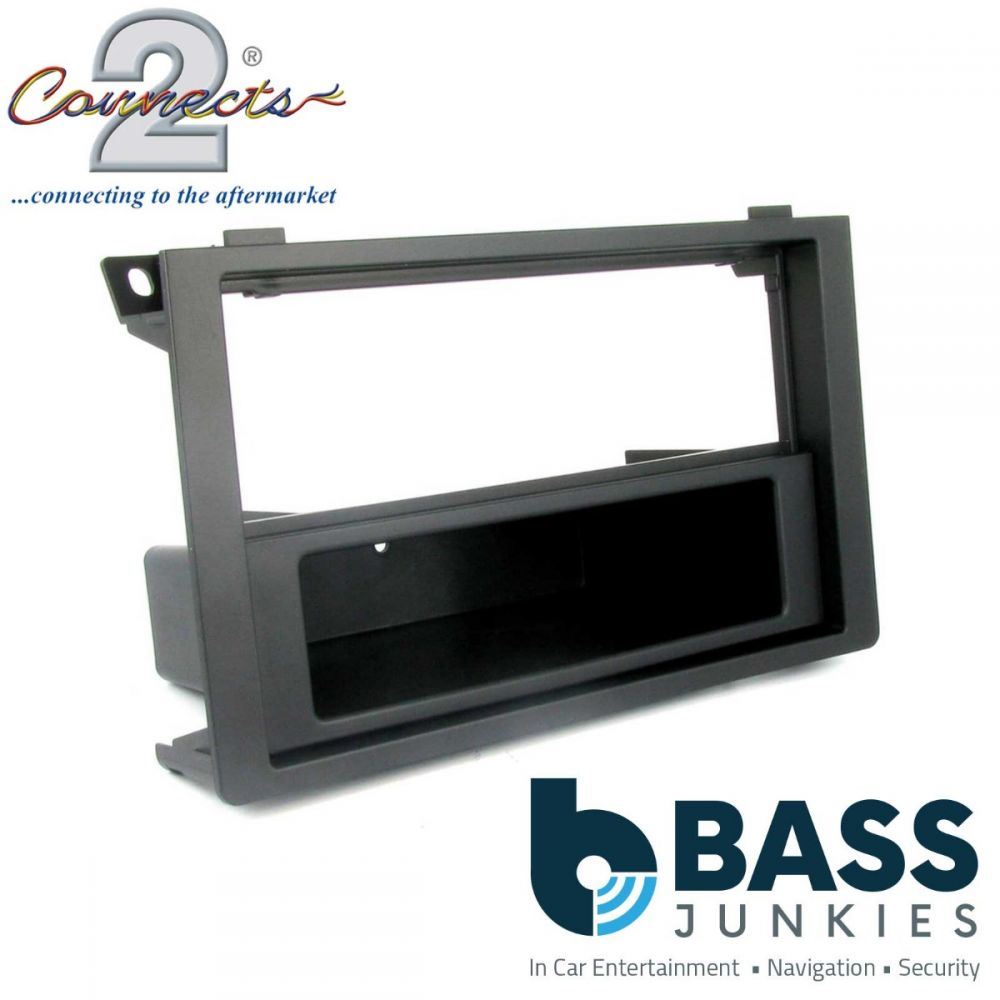 Connects2 CT24SA05 - Saab 9-3 2006 - 2014 Single Din Fascia Panel