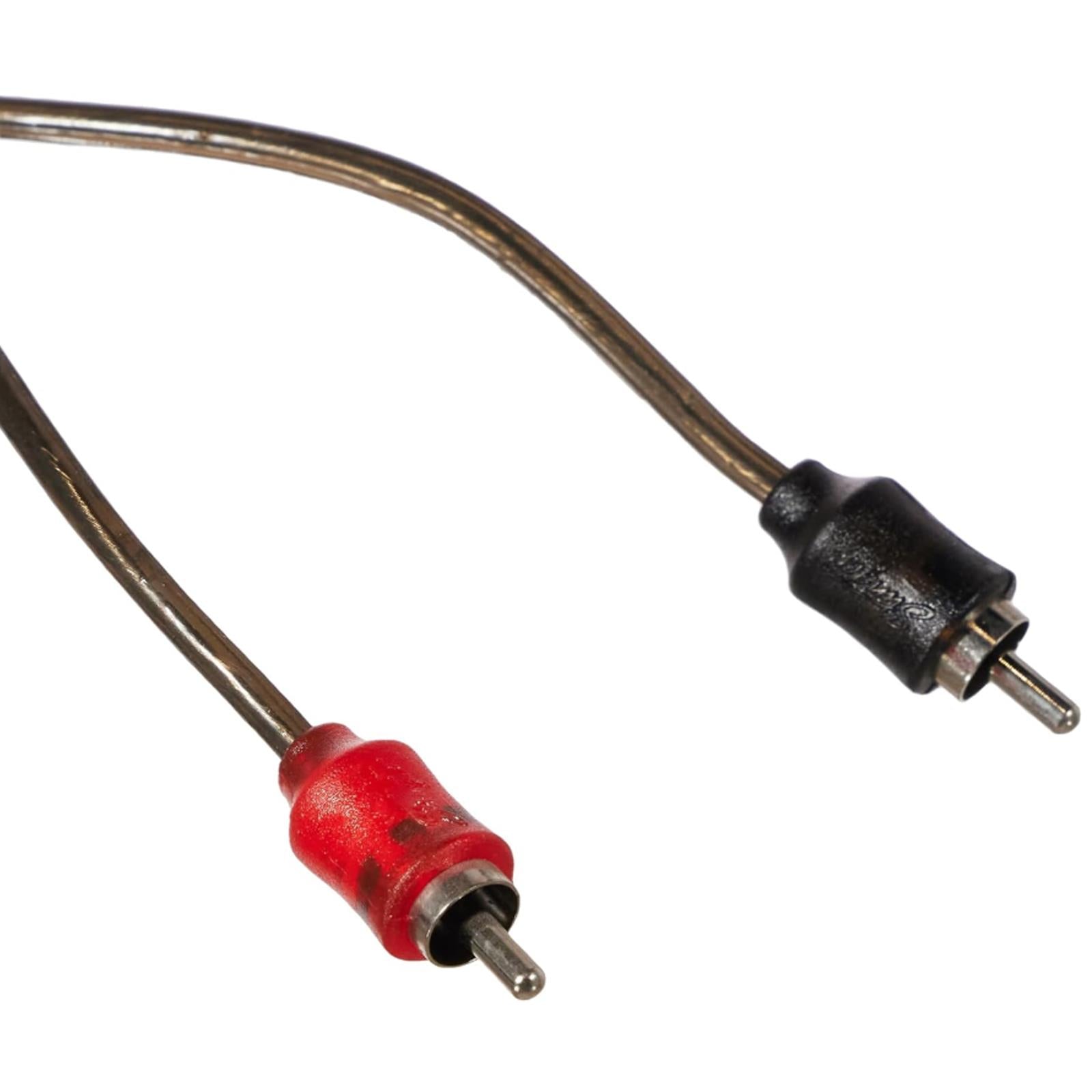 Stinger SI121.5 1.5FT 0.45 METER 1000 SERIES 2CH COAXIAL RCA