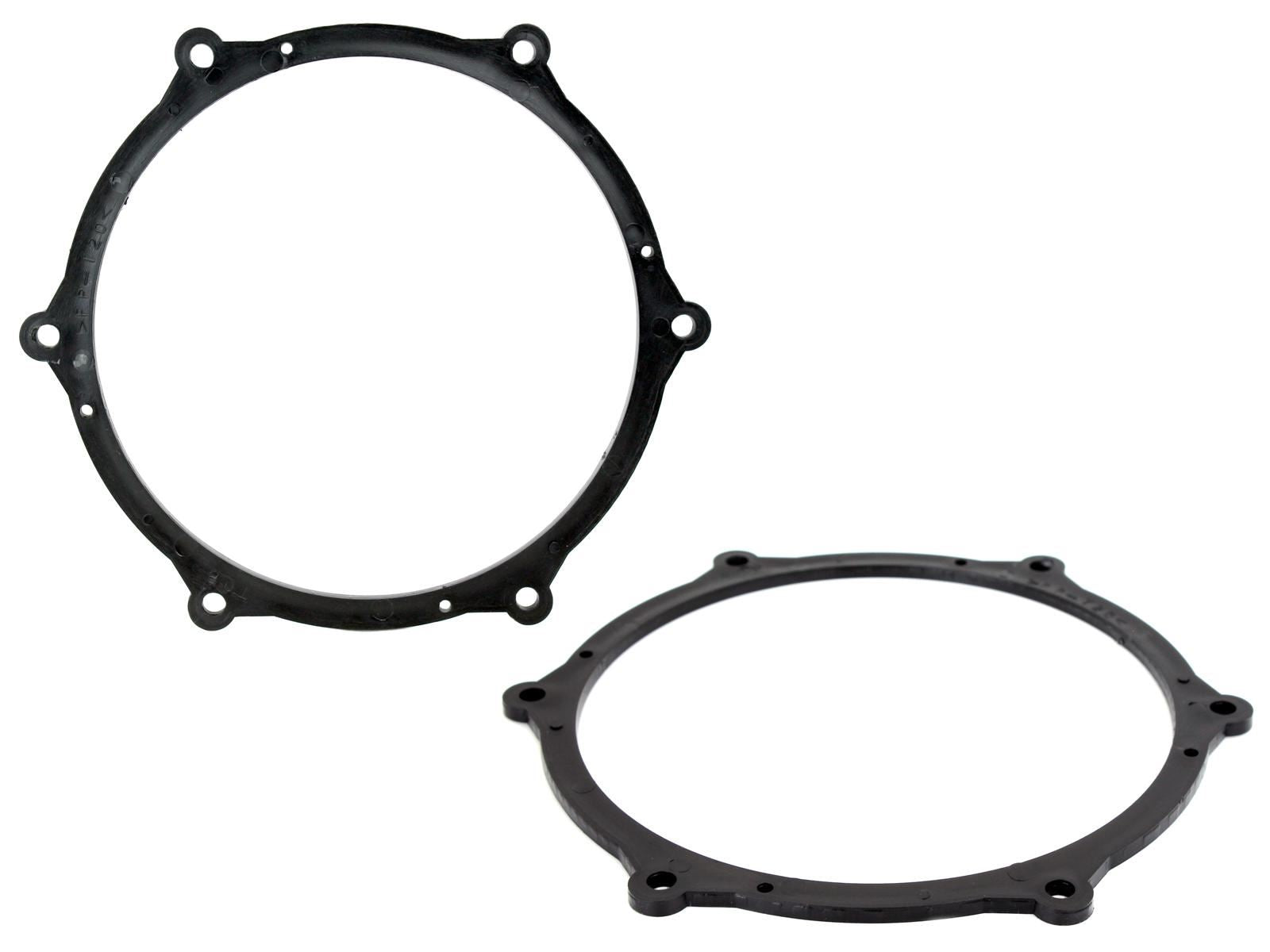 Connects2 CT25ST03 - Seat Ibiza 2008 Onwards 165mm 6.5" Front or Rear Car Speaker Adapter Brackets