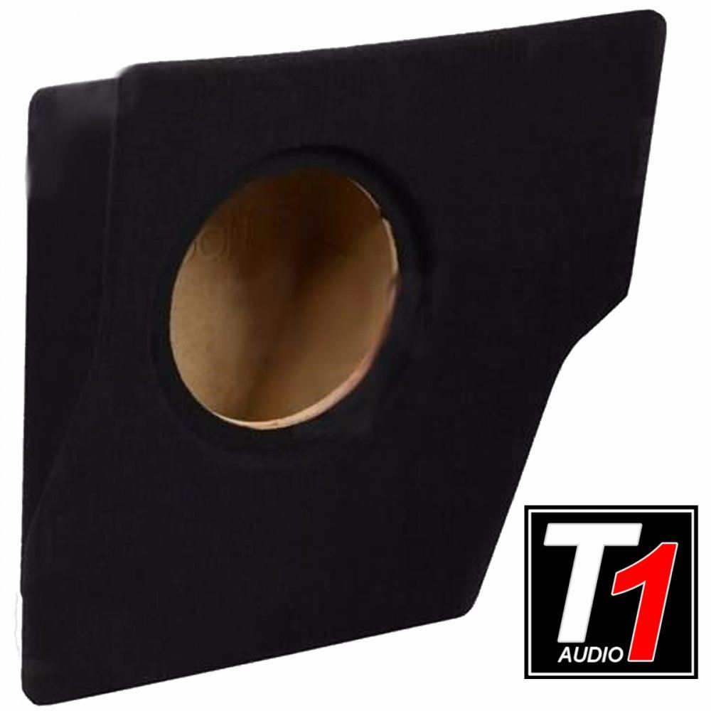 T1 Audio - VW Golf III 1991 To 1999 Left Bay Custom Fit 8" Car Sub Subwoofer Bass Box