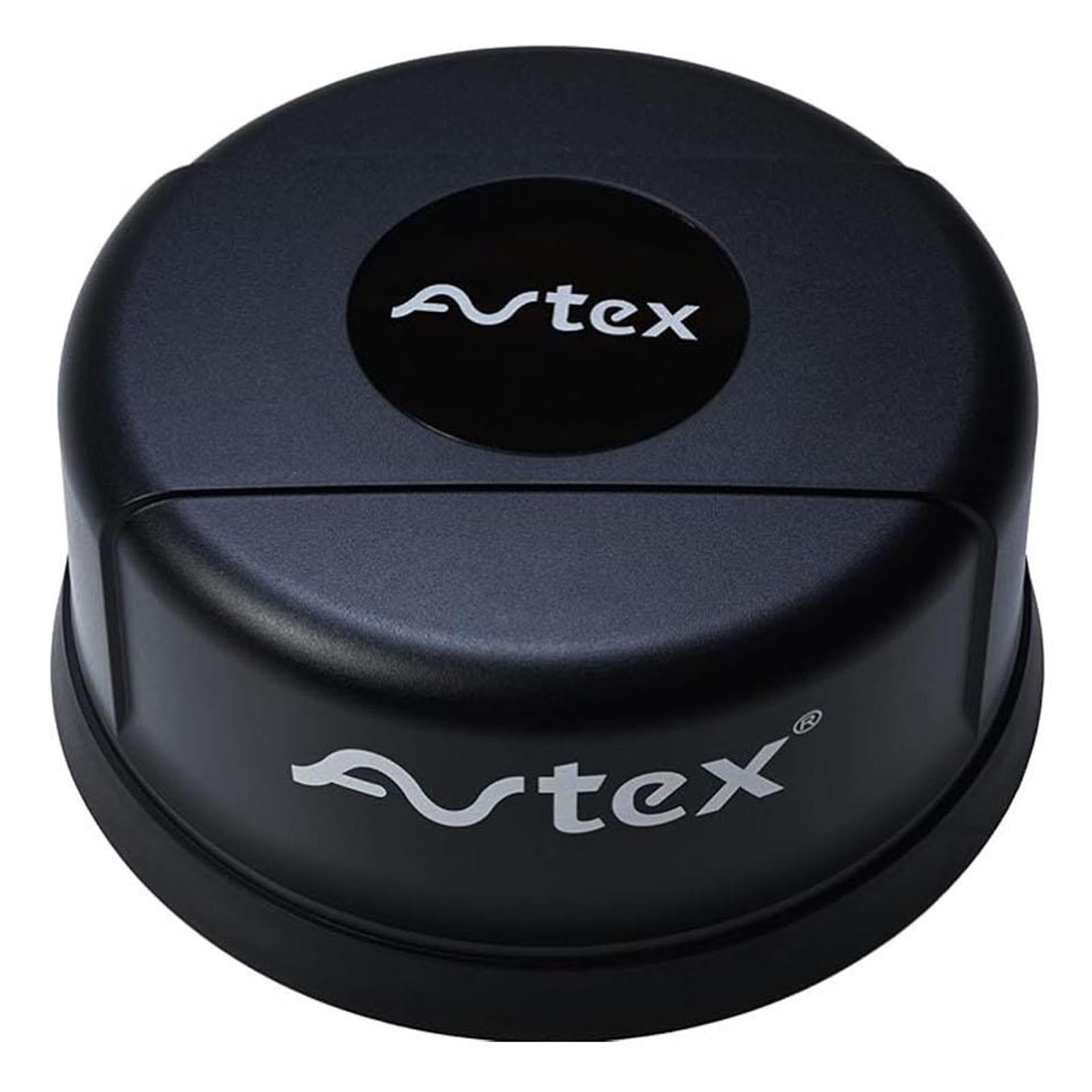 Avtex LG55AN Black 3G/4G/5G High Gain MiMo Roof Antenna for AMR Routers