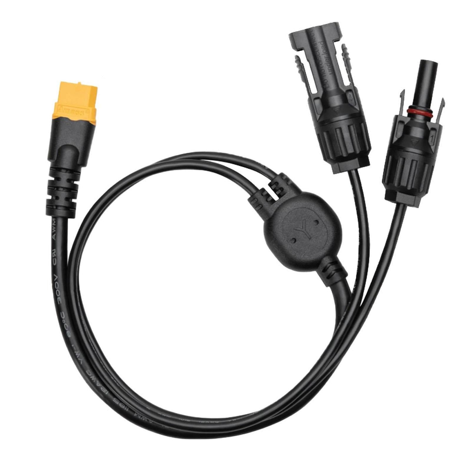 Anker SOLIX - CLA to XT60 Car Charging Cable for Portable Power Stations