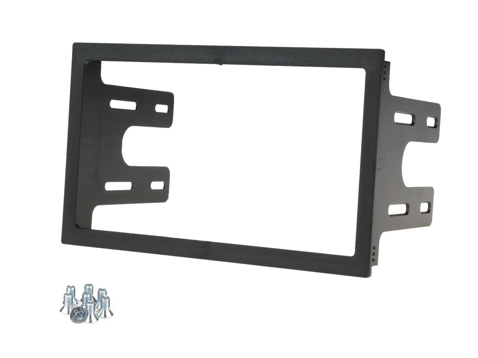 Connects2 CT24VW11 - Volkswagen Golf 1996 - 2003 Double Din Fascia Panel