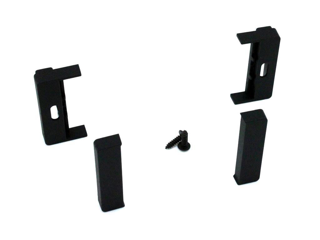 Connects2 CT24AU11 - Audi TT (8N) 1998 - 2006 MK1 Car Stereo Radio Single Din Fascia Panel