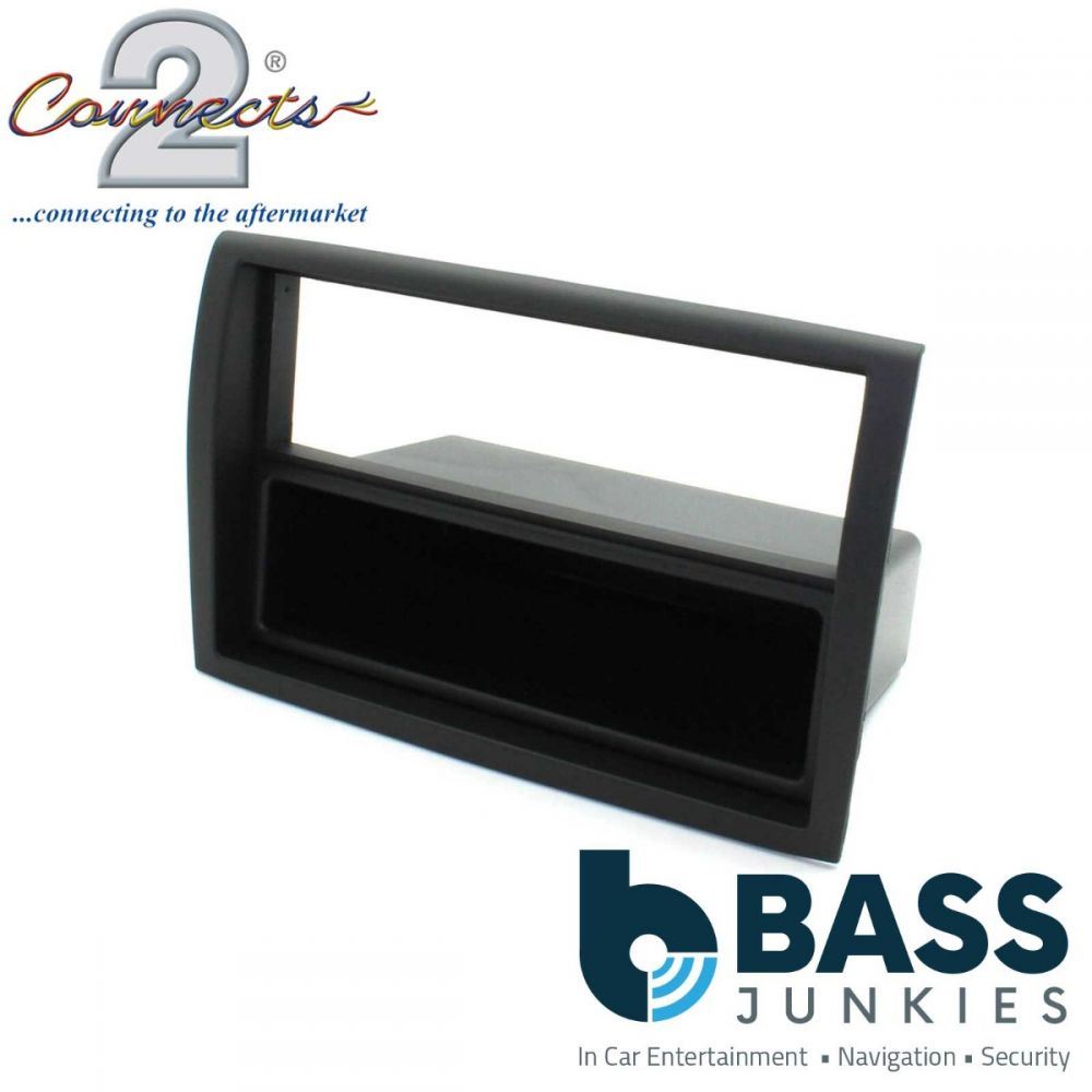 Connects2 CT24FT12 - Fiat Ducato 2006 - 2011 Single Din Fascia Panel