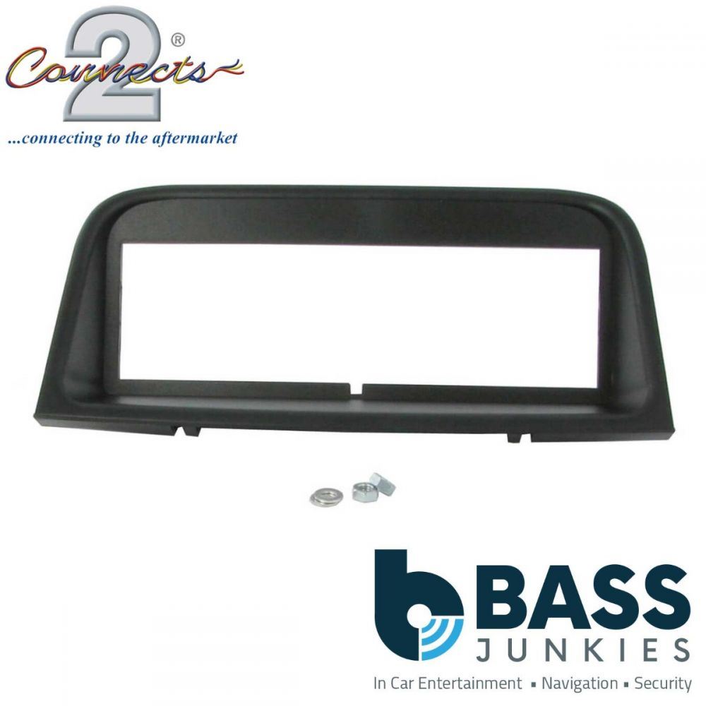 Connects2 CT24PE04 - Peugeot 406 1995 - 2005 Single Din Fascia Panel