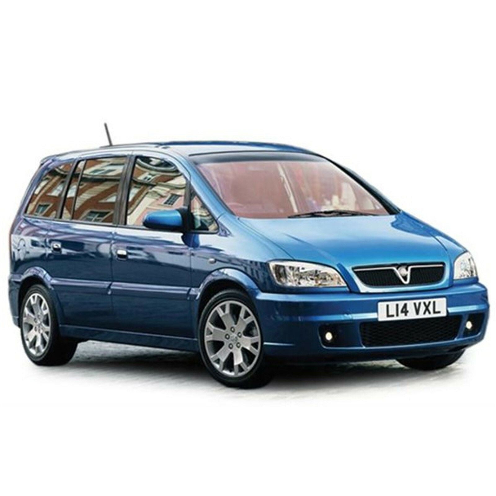 Vauxhall Astra G MK4 Alpine 800 Watts Front Door & Rear Door Car Speaker Kit