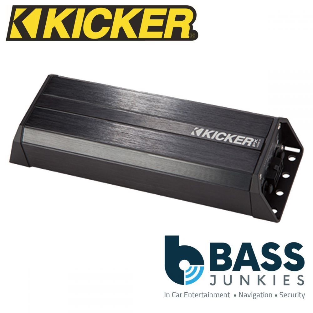 Kicker PXA300.4 150 Watts x 2 4 Channel Car Amp Amplifier