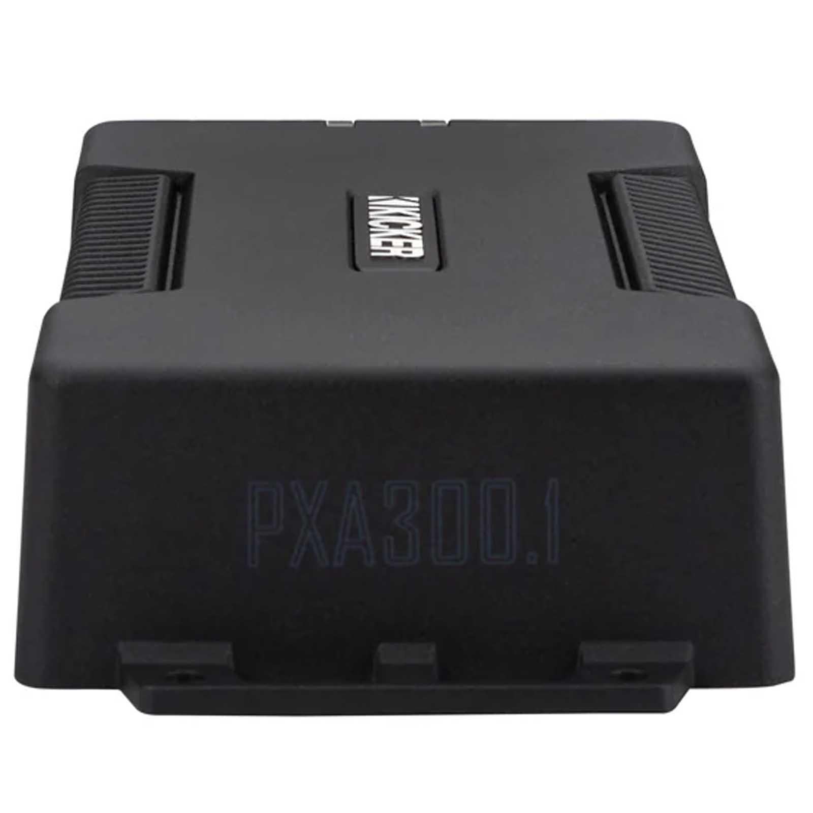 Kicker 48PXA3001 - 300 Watts Monoblock Class D Marine Amp Amplifier