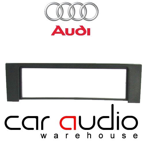 Connects2 CT24AU03 - Audi A4 2000 - 2006 Single Din Fascia Panel