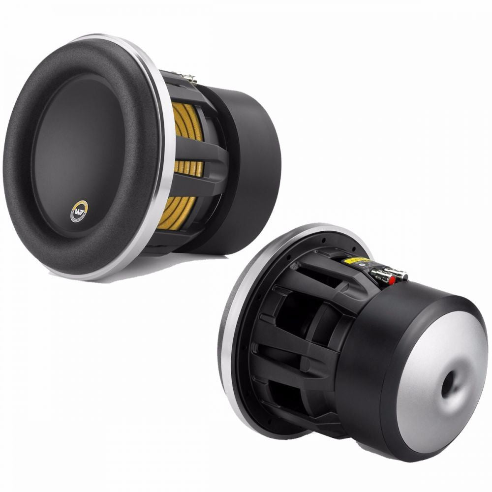 JL Audio 8W7AE - 8" Inch 500 Watts W7 3 Ohm Car Sub Subwoofer