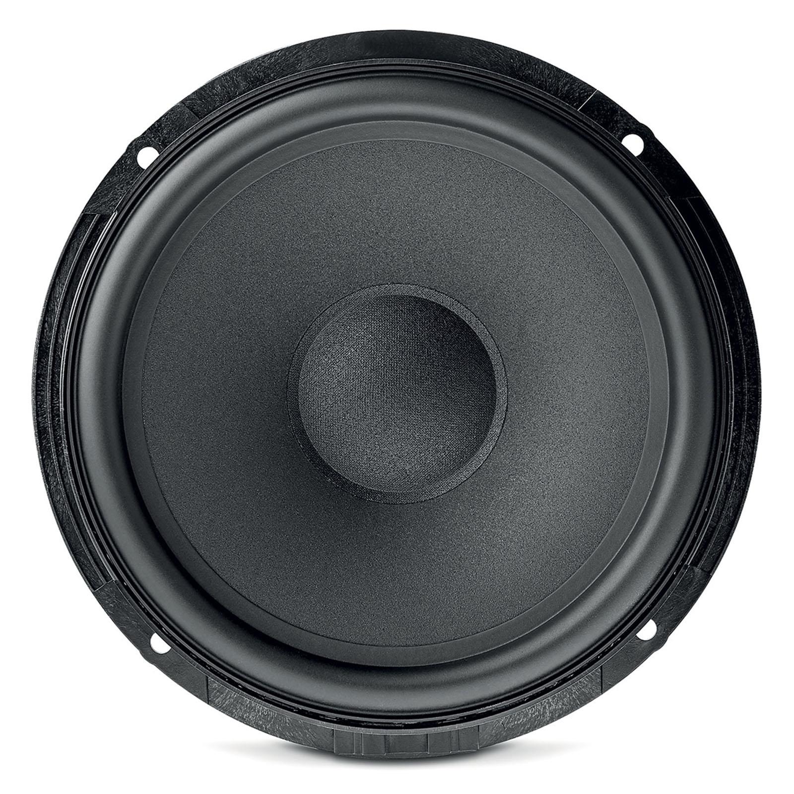 Focal ISVW155 6.1" 2 Way 200W Component Speakers For VW Vento 10-20