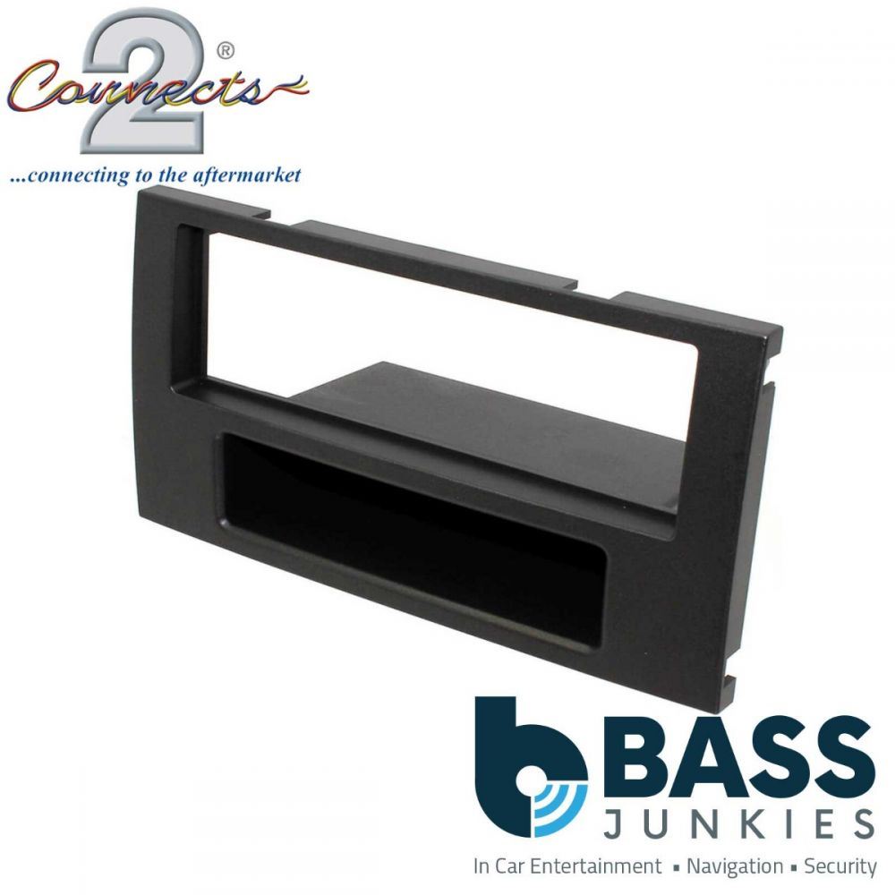 Connects2 CT24FD09 - Ford Focus 2004 - 2007 Single Din Fascia Panel