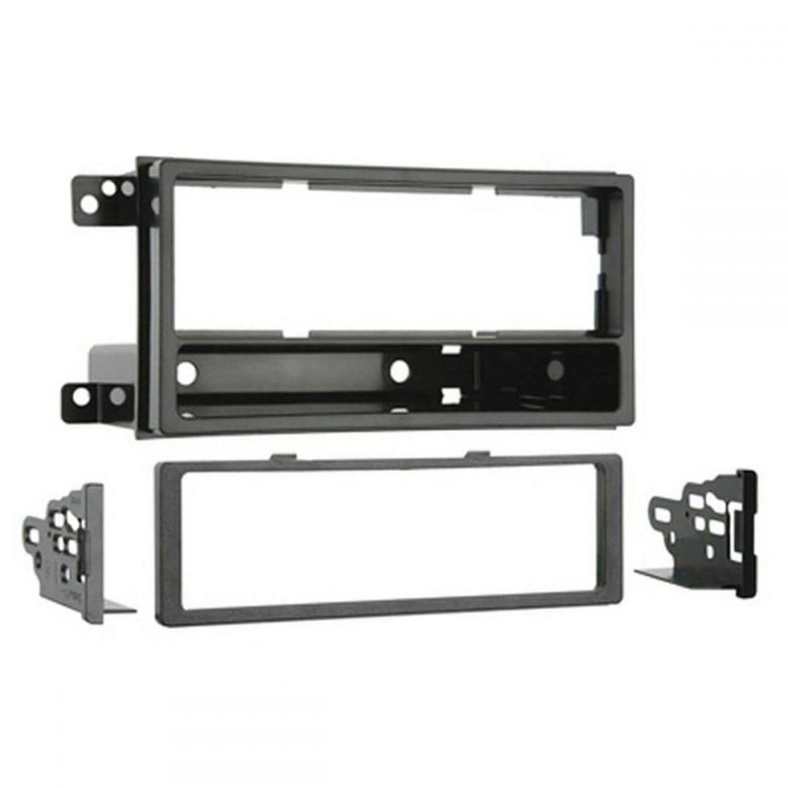 Connects2 CT24SU01 Subaru Impreza Forester Car Stereo Single Din Fascia Panel