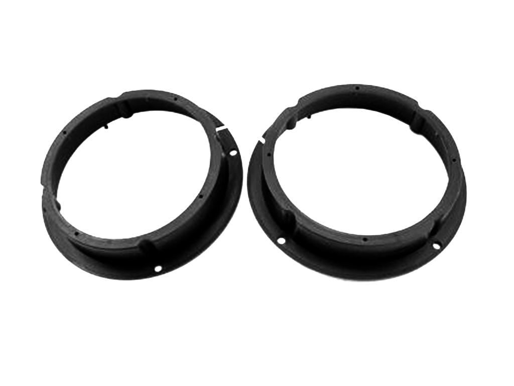 Connects2 CT25KI06 - Kia Carnival & Soul 2014 Onwards 165mm 6.5" Car Front Speaker Adapter Brackets