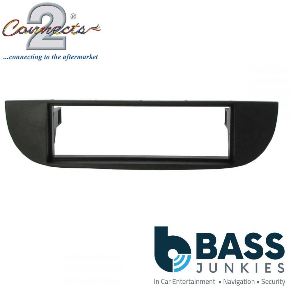 Connects2 CT24FT16 - Fiat 500 2007 - 2015 Single Din Fascia Panel