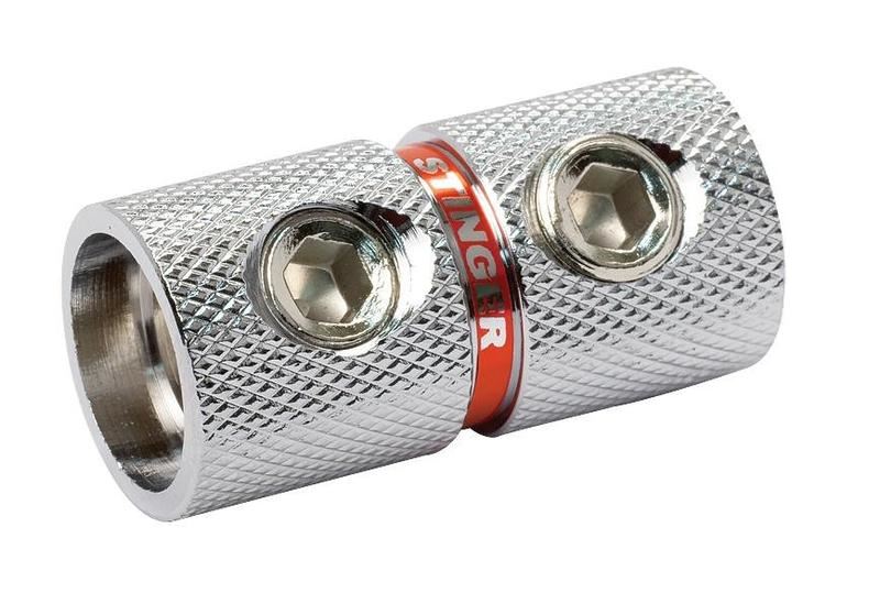 Stinger SPT5210 Shoc-Krome 0GA Input/Output Coupler