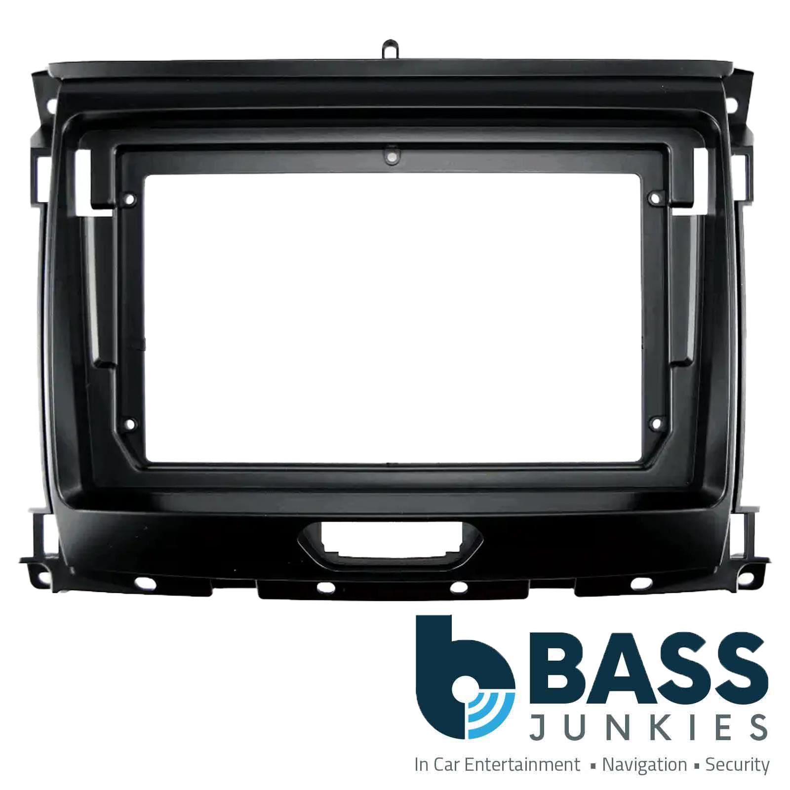 Alpine 9" CarPlay Android Car Stereo Kit Black For Ford Ranger 2015 Onwards