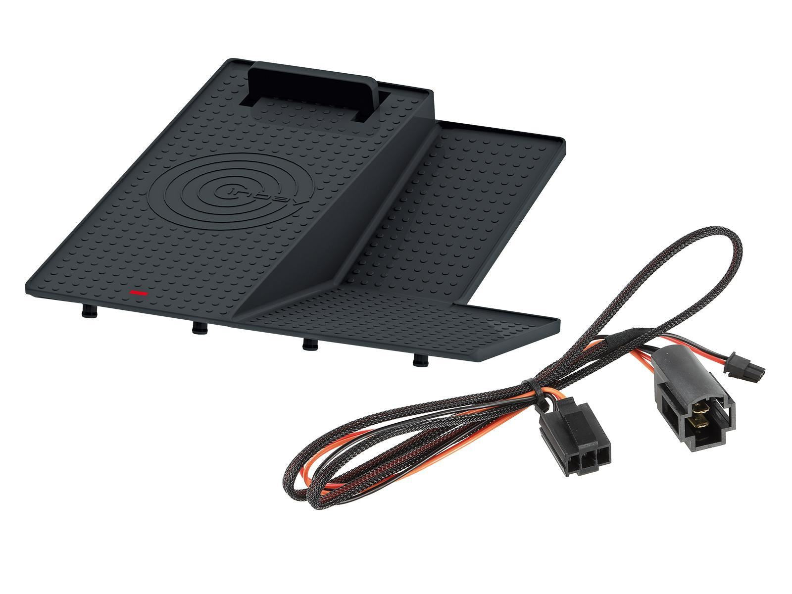 Connects2 CTQIVW05 Vehicle Specific QI 5w Wireless Phone Charger to fit LHD (Left Hand Drive) VW Golf 2012-18