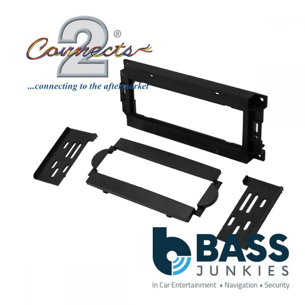 Connects2 CT24CH04 Chrysler 300C 2005 - 2007 Car Stereo Radio Fascia Facia Panel
