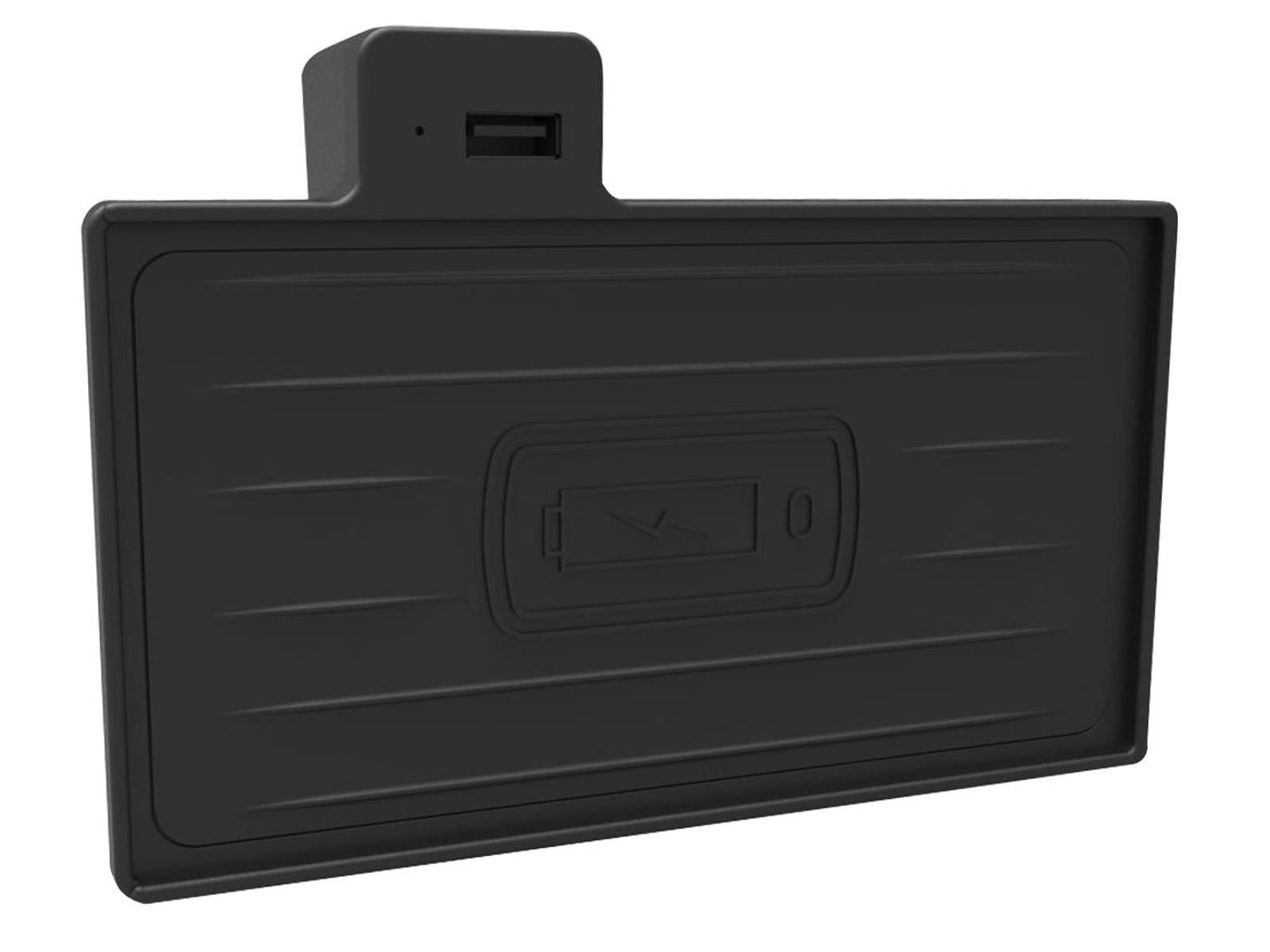 Connects2 CTQIBM06 Vehicle Specific QI 5w Wireless Phone Charger to fit LHD or RHD (Left or Right Hand Drive) BMW X6 2015-19|X5 2013-18