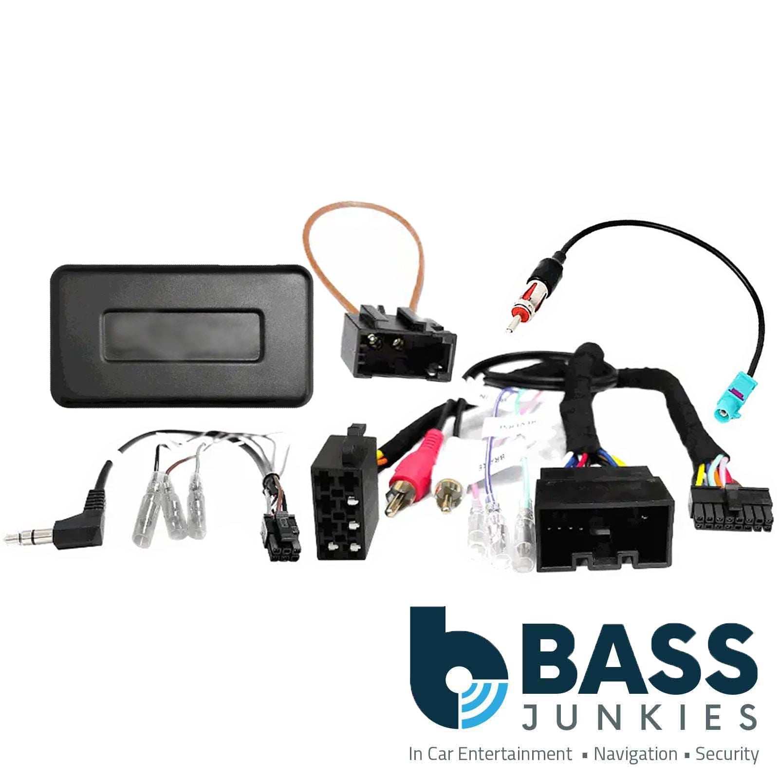 Stinger 9" CarPlay Android Car Stereo Kit For LandRover Range Rover Sport 05 -09