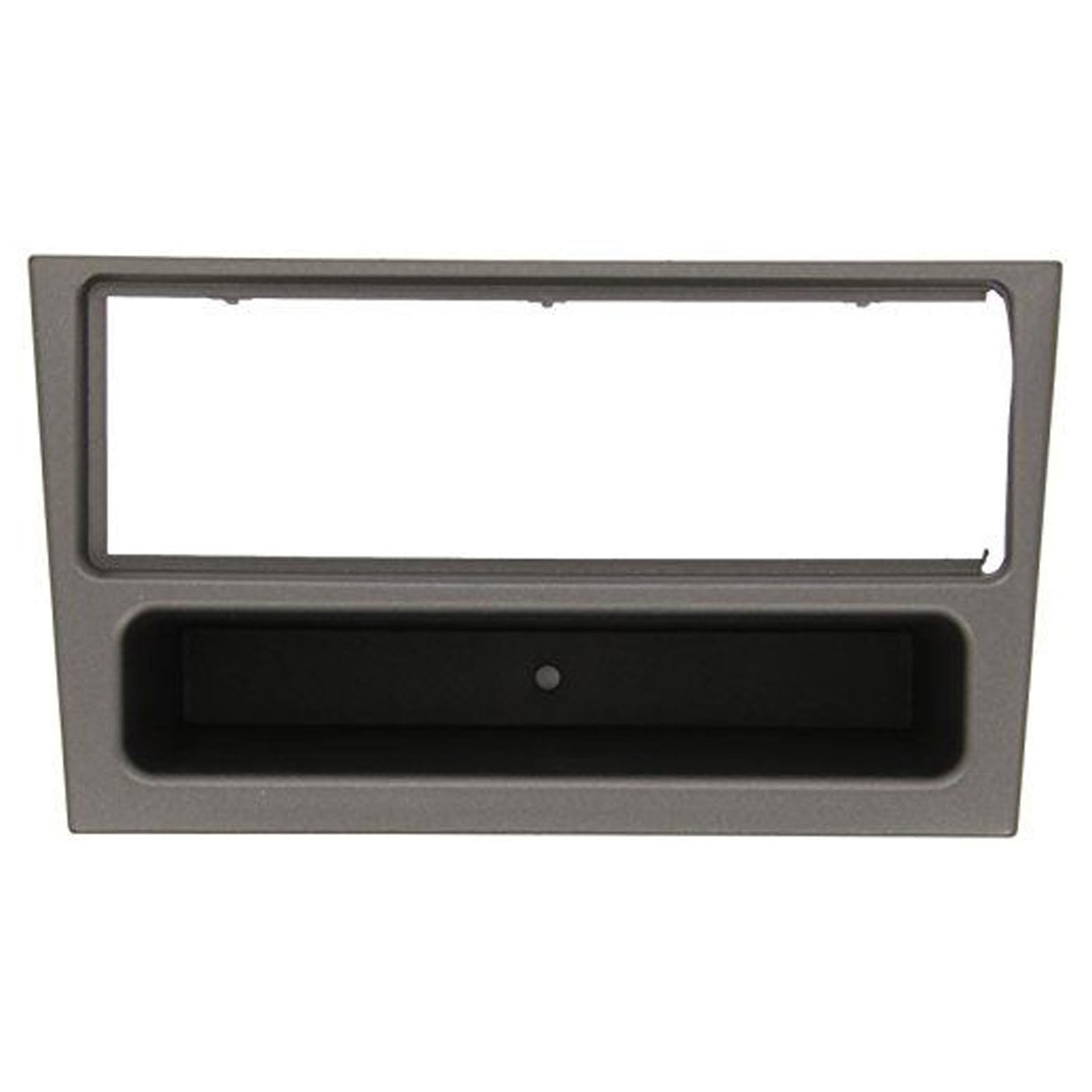 CT24VX03 - Vauxhall Corsa 2000 - 2006 Single Din Fascia Panel