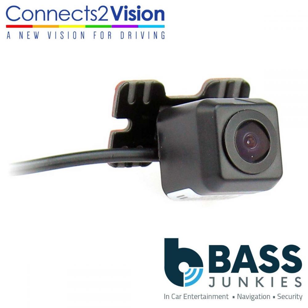 Connects2 Vision CAM-3 - Car Van Colour CMOS Rear View Univeresal Reversing Camera