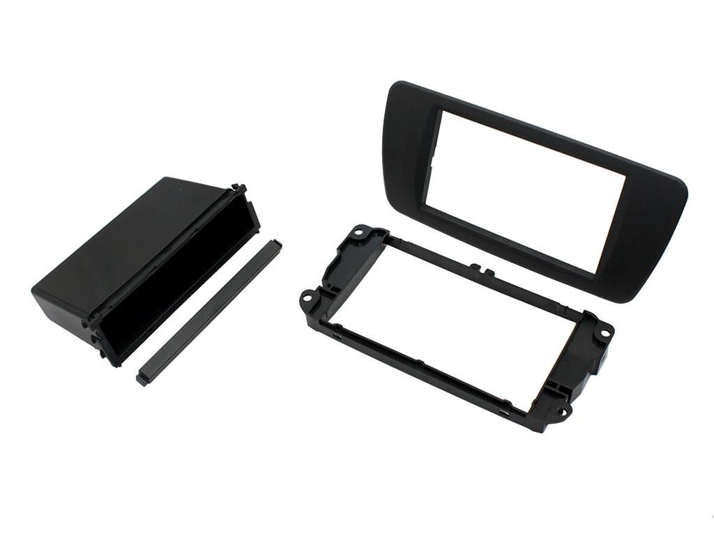 Connects2 CT24ST07 - Seat Ibiza 2008 - 2014 Single Din Fascia Panel