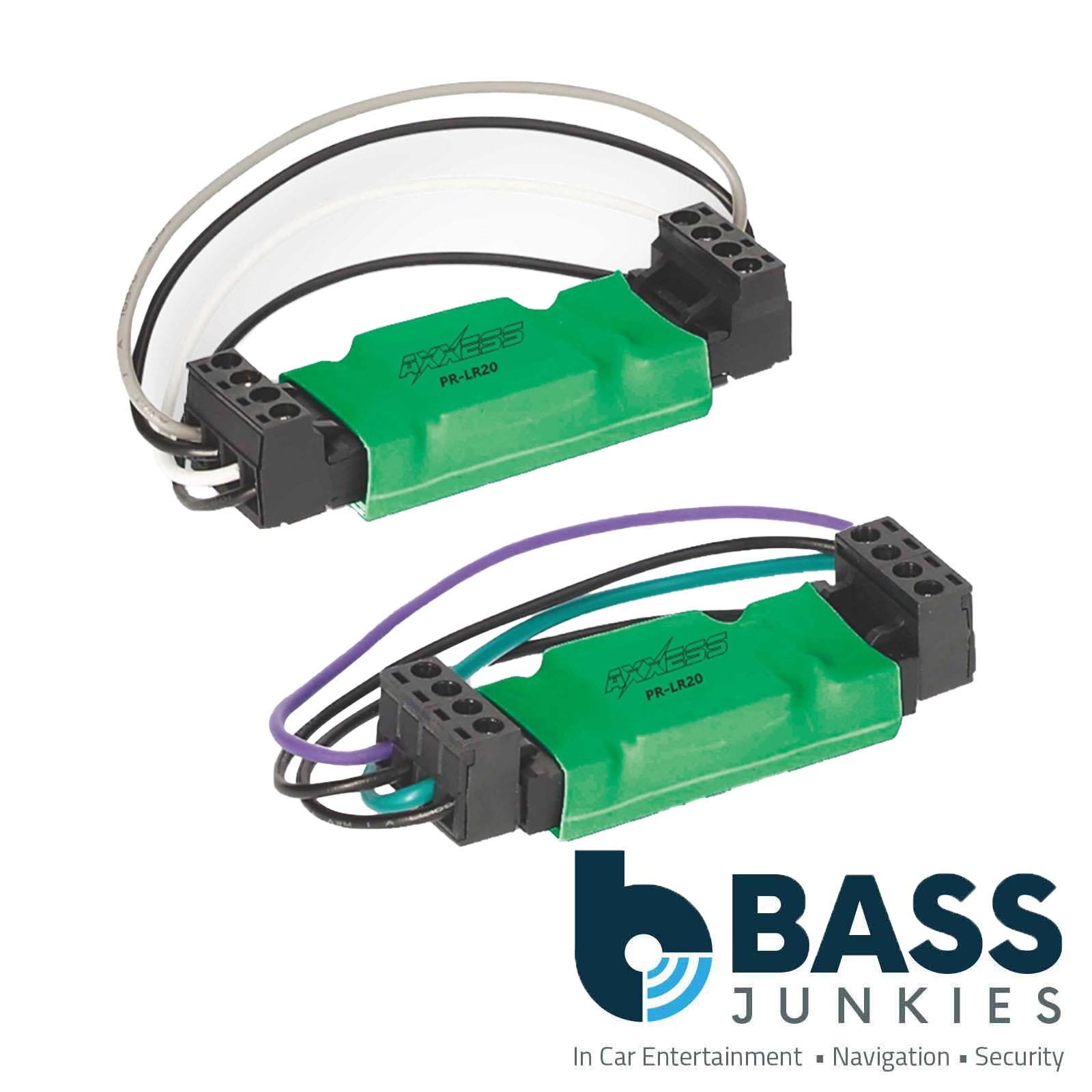 AX-LR20 20 Ohm Universal Load Resistor Plug & Play with AX-BXLOC2