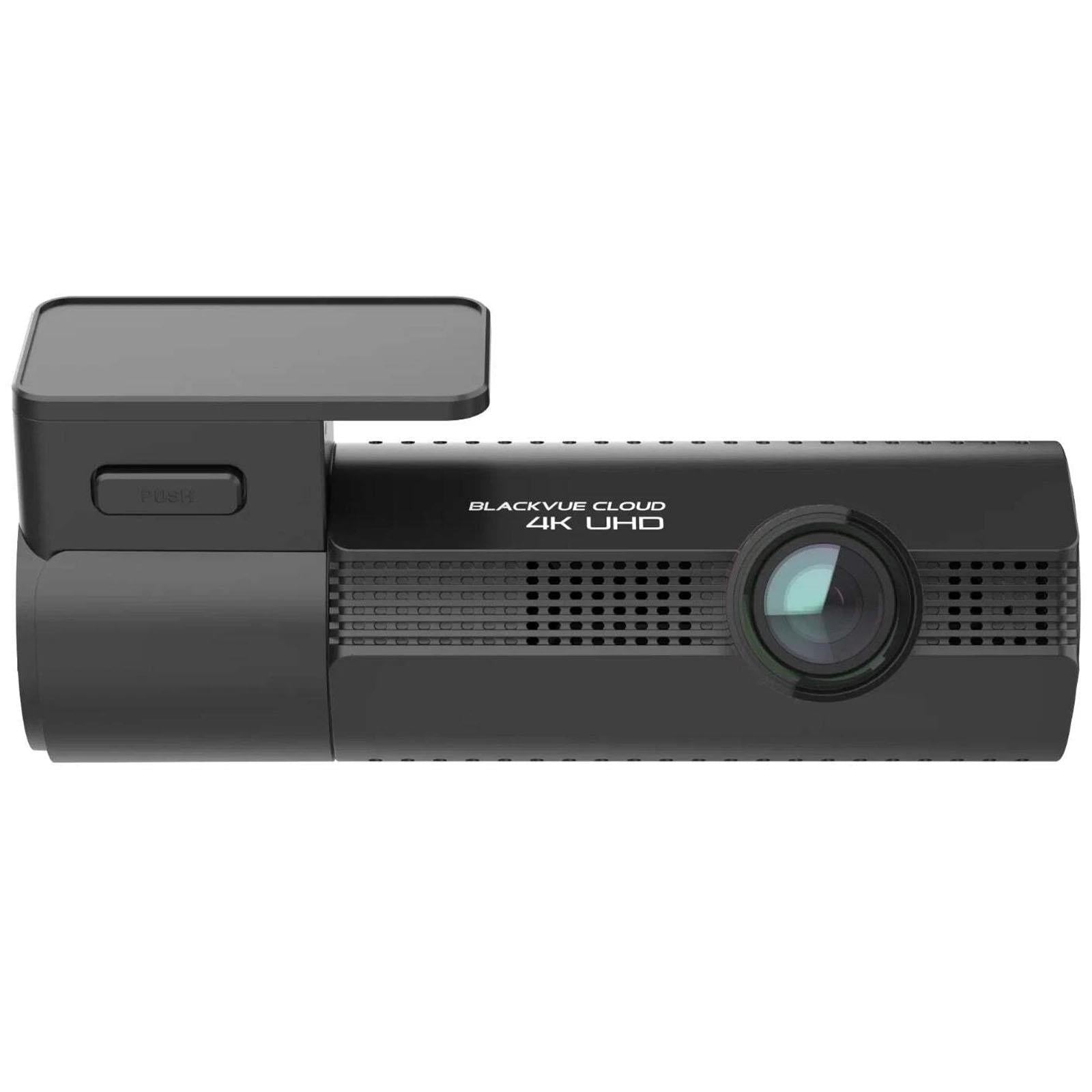 BlackVue Elite 10 - 1 Channel Black 256GB 4K HDR Front GPS Wifi Car Dash Camera