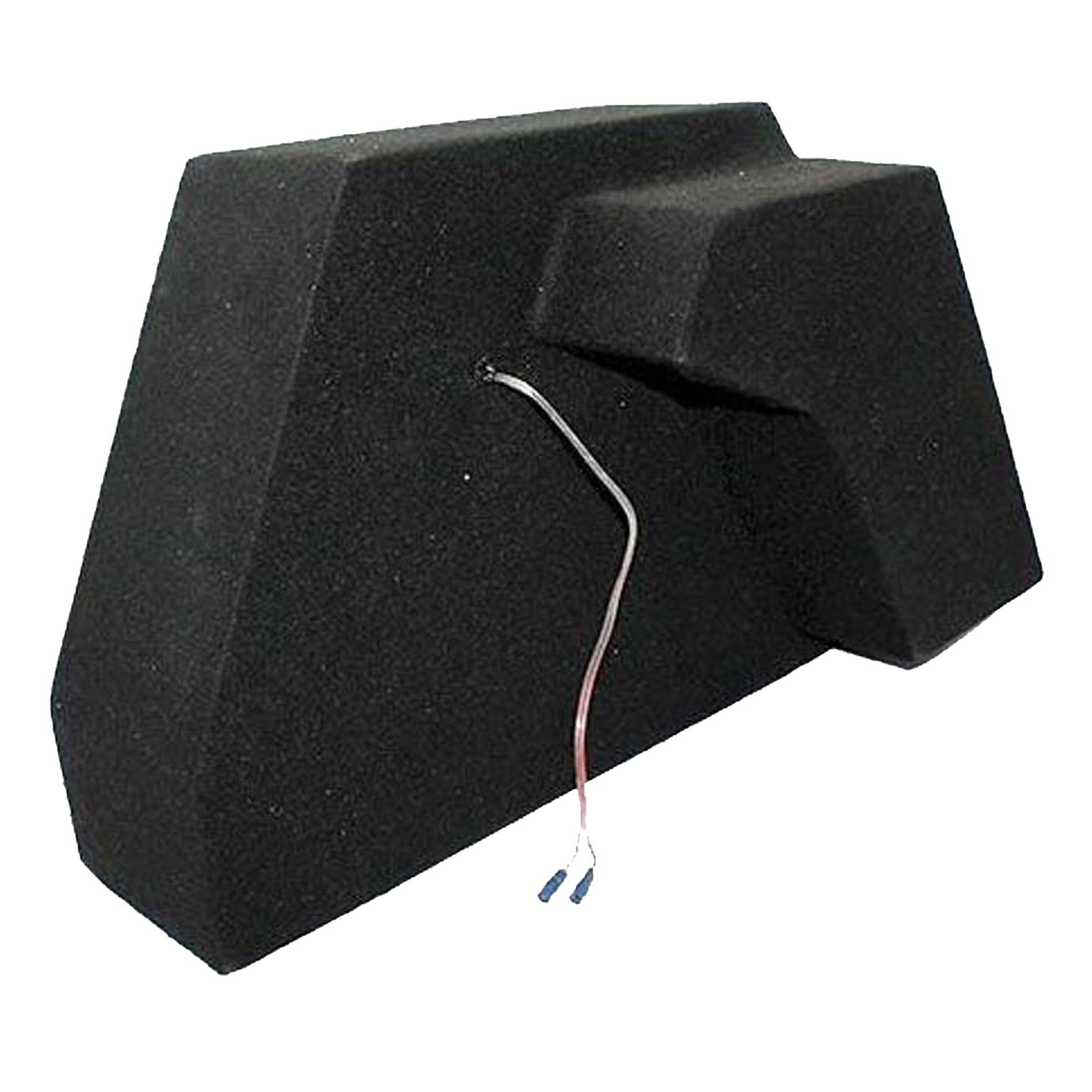 VW CT25VW06B Car-specific subwoofer housing inch