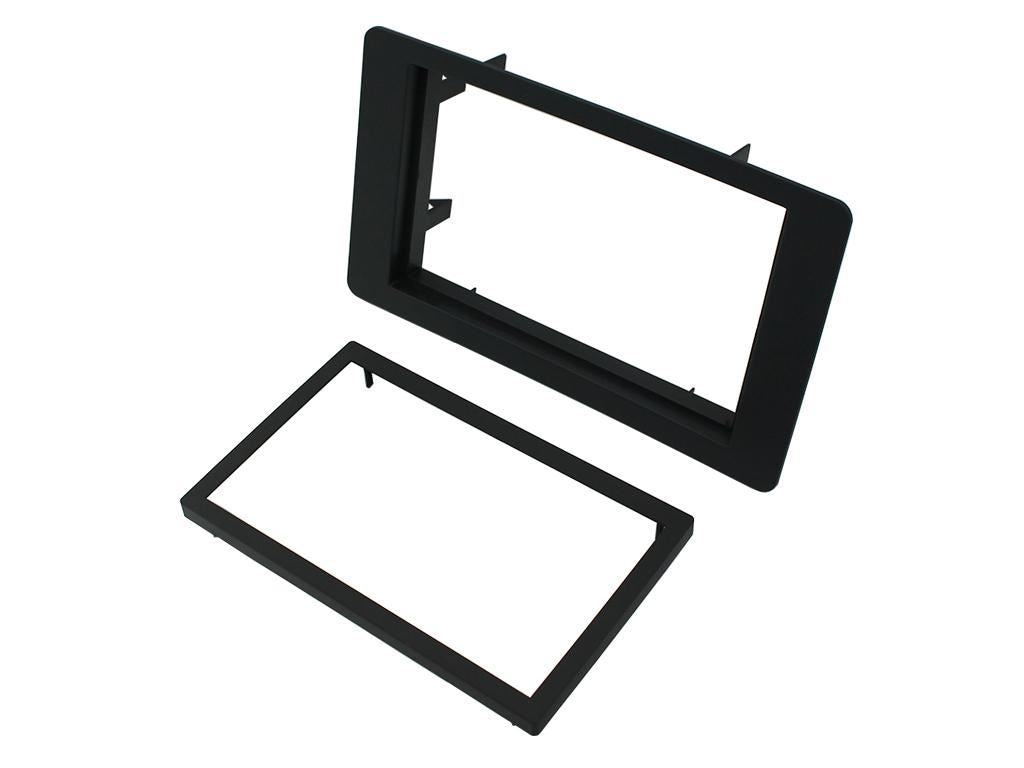 Connects2 CT24SA03 - Saab 9-5 2005 - 2010 Double Din Fascia Panel