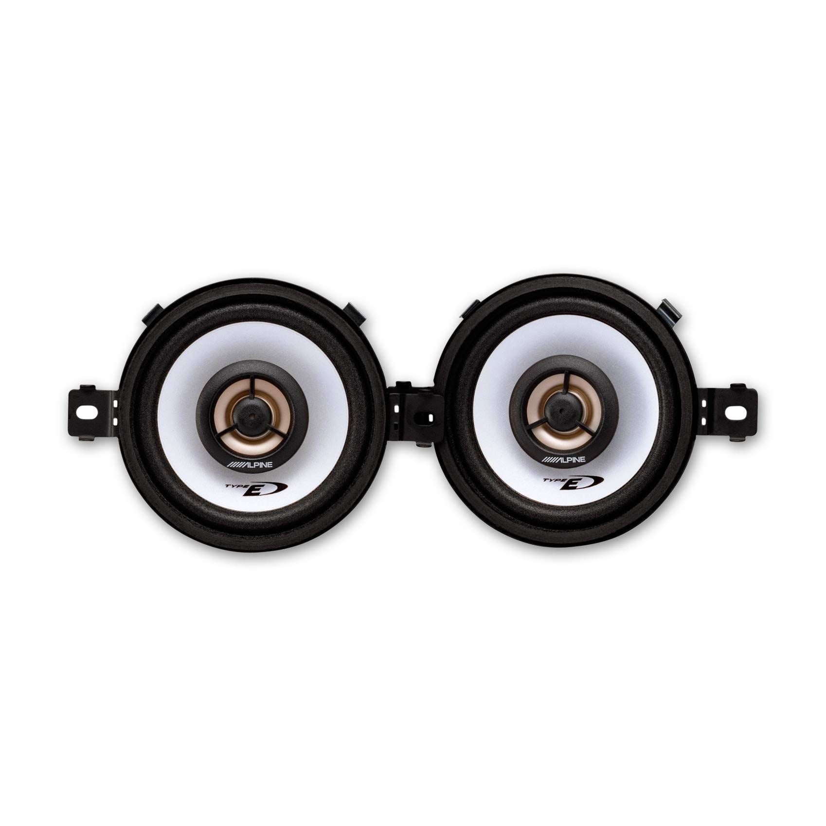 ALPINE SXE-0825S - 3.5" 8.7cm 2 way 300 Watts Car & Van Audio Coaxial Speakers
