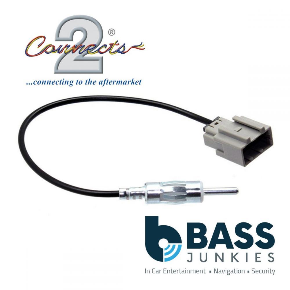 Connects2 CT27AA53 HYUNDAI / KIA Car Stereo Radio Antenna Aerial Adapter Lead