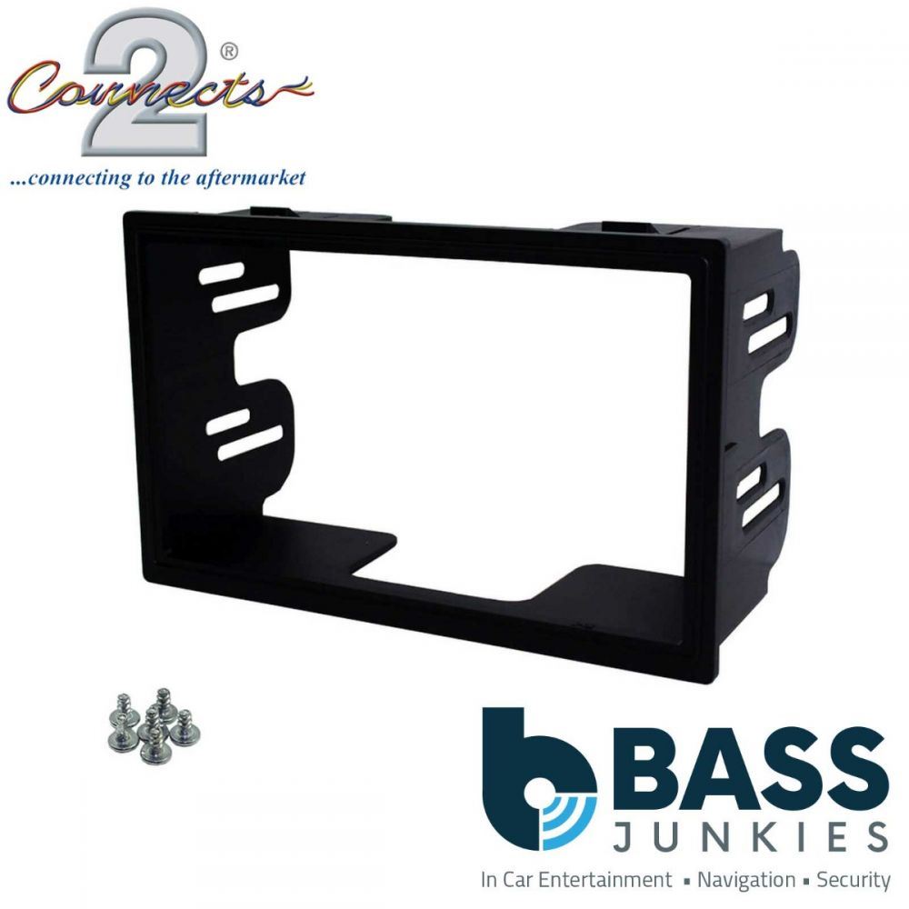 Connects2 CT24VW11 - Volkswagen Golf 1996 - 2003 Double Din Fascia Panel