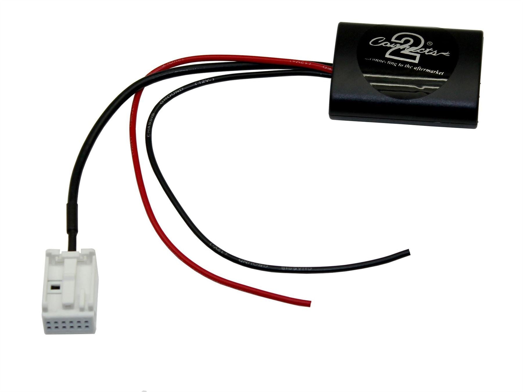 Peugeot RD4 (wout BT) - CTAPE1A2DP