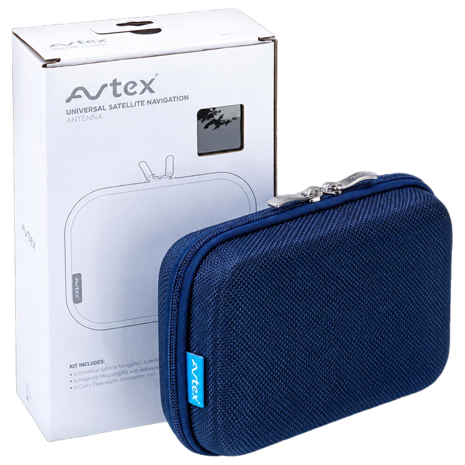 Avtex AV770BG Protective Carry Case for Tourer One Two Three Sat Nav Range