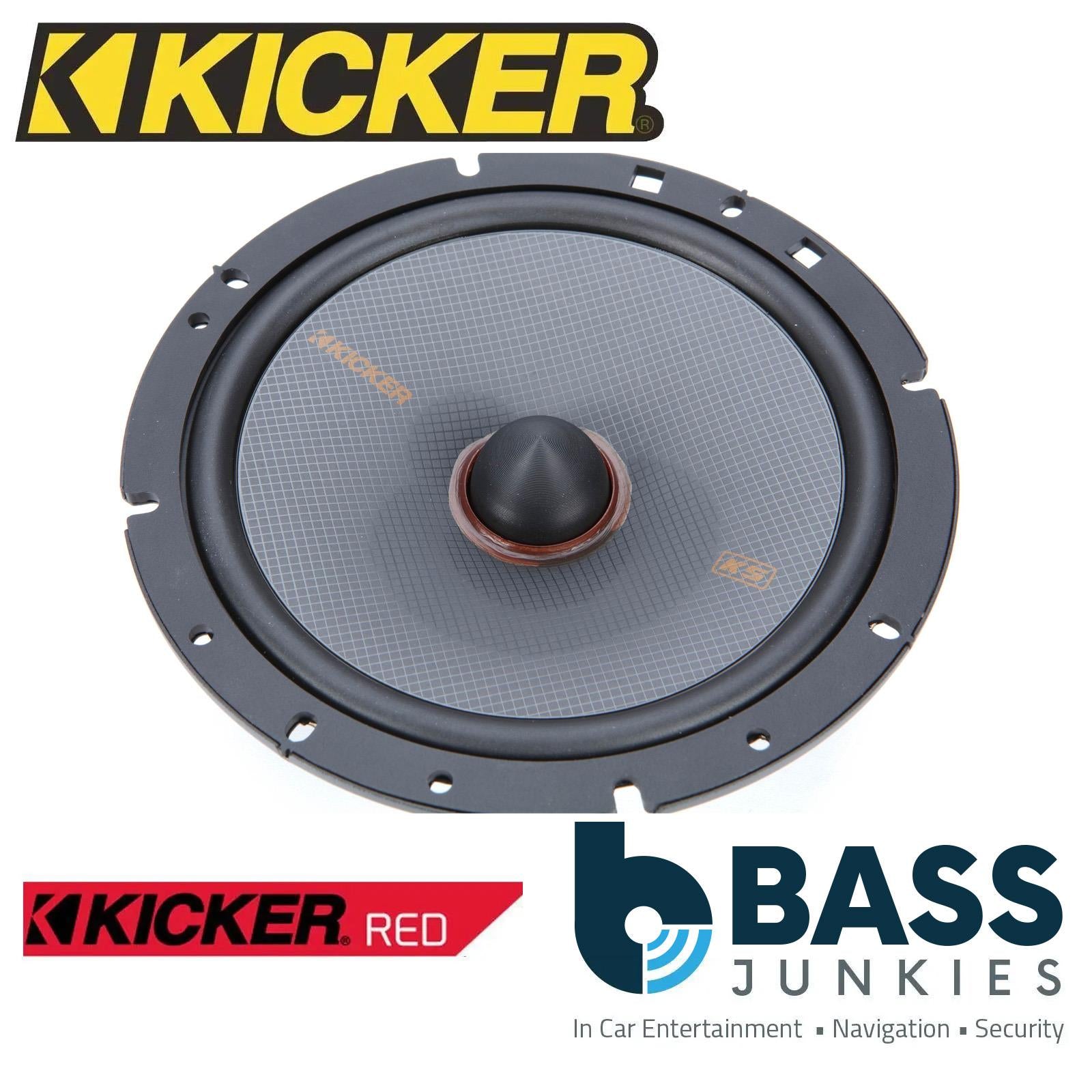 KA47KSS6704 KS 6.75" (165 MM) COMPONENT SPEAKER SYSTEM