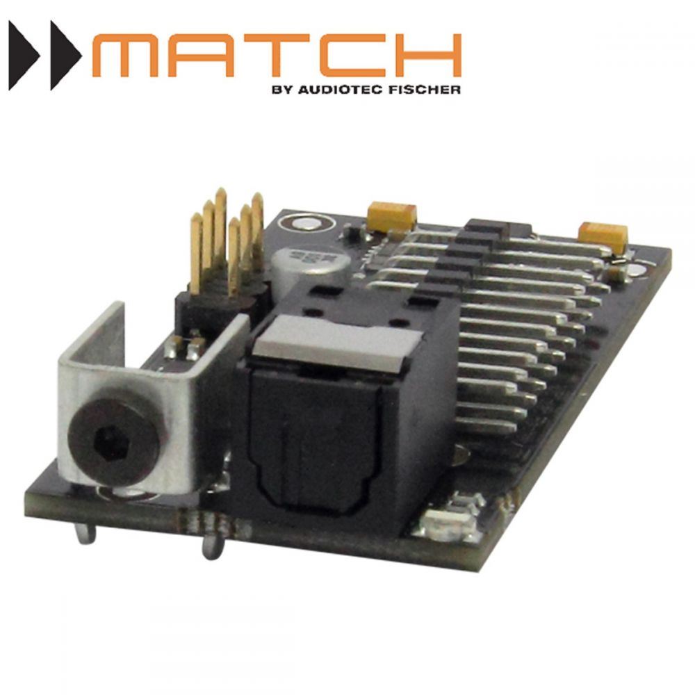 Match MEC OPTICAL IN - PP 62DSP