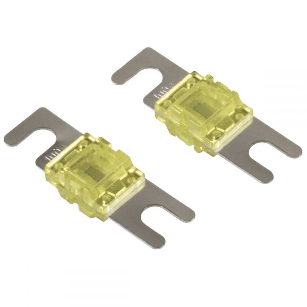 Vibe Critical Link - CLMANL100-V7 100 Amp Mini Car Audio ANL Fuse