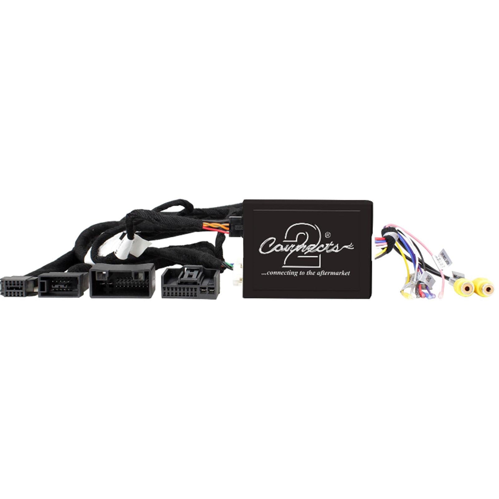 Connects2 CAM-AU1-AD - Audi A4 A5 Q5 Camera Add On Interface For Vehicles with 6.5" Centre Display