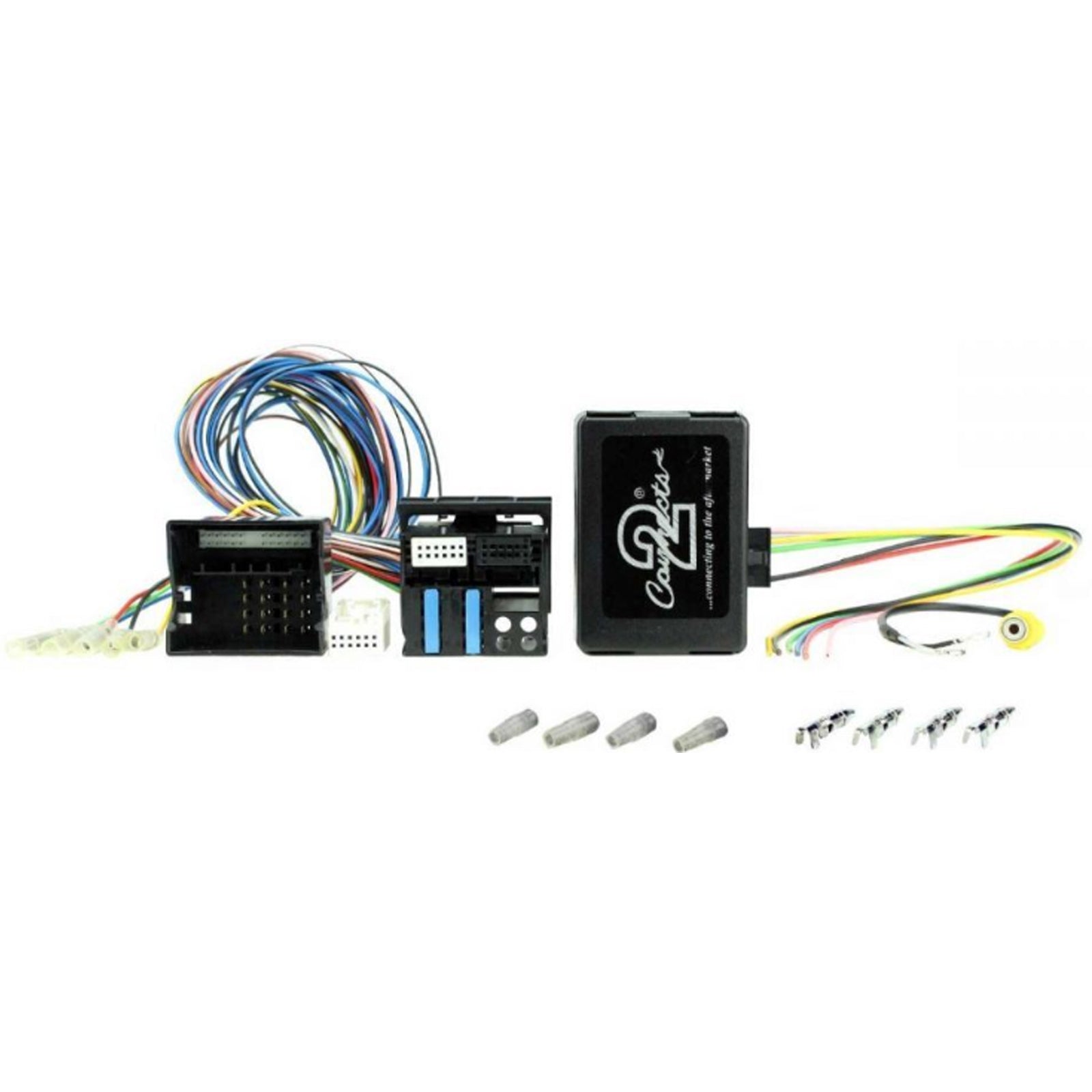Connects2 CAM-BM1-AD - BMW X5 X6 Camera Add On Interface