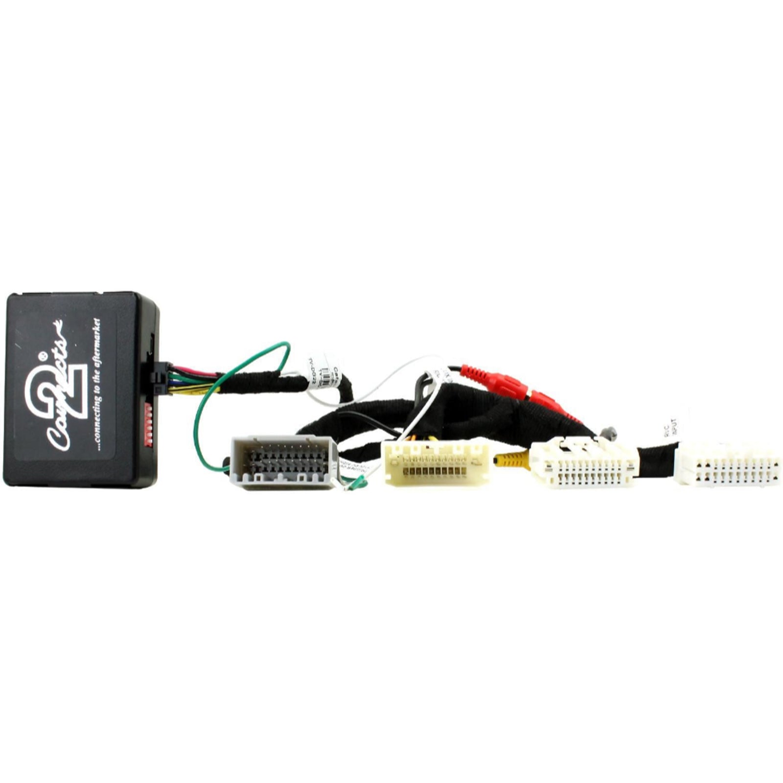 Dodge Camera Integration Kit for use with various Models Factory head unit
