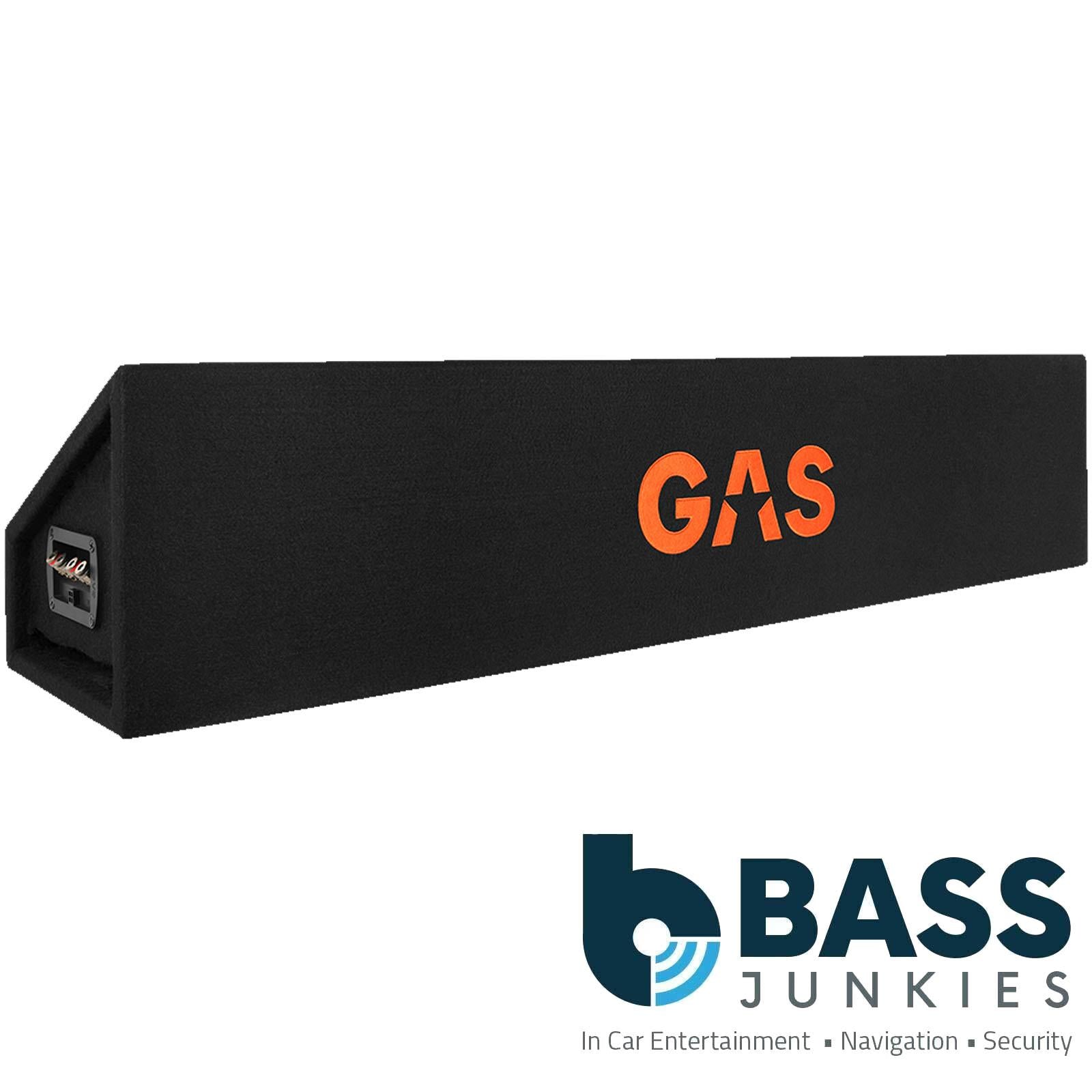 Gas MAD PB1-48 - 760 Watts 4 x 8" 20cm Speaker & Tweeter Ported Box Enclosure