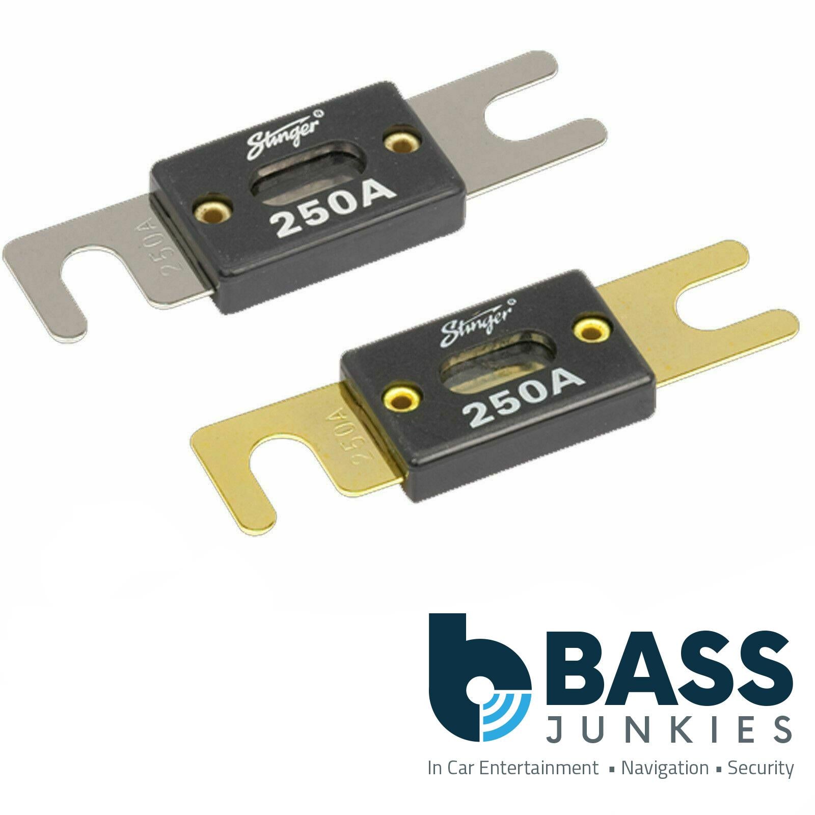 Stinger SPF52200 SHOC-KROME 200 AMP ANL FUSE